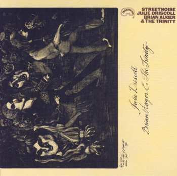 Album Julie Driscoll: Streetnoise