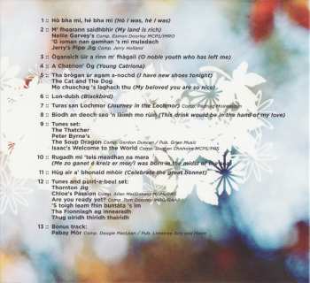 CD Julie Fowlis: Live At Perthshire Amber