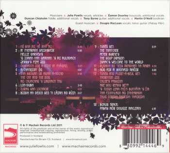 CD Julie Fowlis: Live At Perthshire Amber