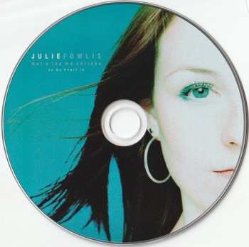 CD Julie Fowlis: Mar A Tha Mo Chridhe (As My Heart Is)