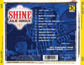 CD Julie A. Giroux: Shine
