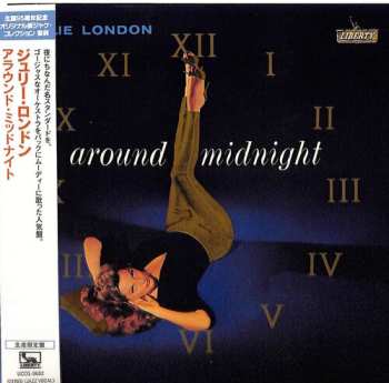 CD Julie London: Around Midnight LTD