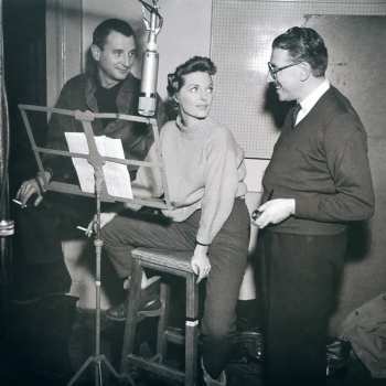 LP Julie London: Around Midnight