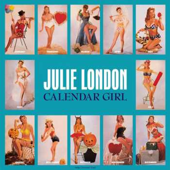 LP Julie London: Calendar Girl CLR