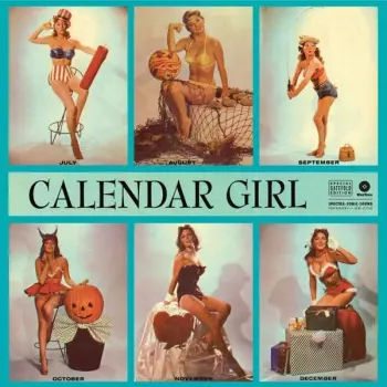 Julie London: Calendar Girl