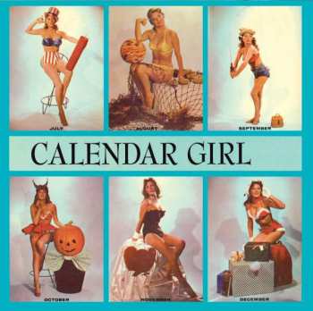 CD Julie London: Calendar Girl LTD