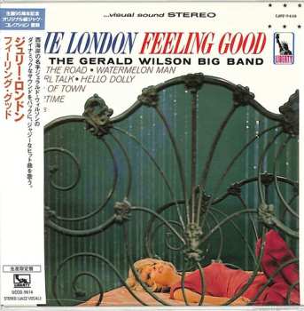 Album Julie London: Feeling Good