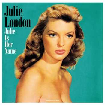 LP Julie London: Julie Is Her Name CLR