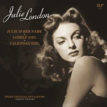 2LP Julie London: Julie Is Her Name / Lonely Girl / Calender Girl