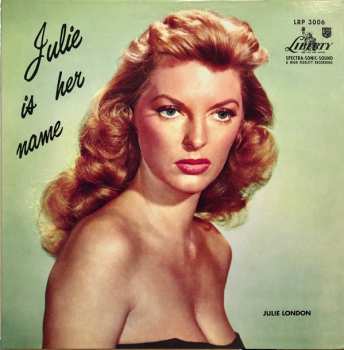 2LP Julie London: Julie Is Her Name LTD
