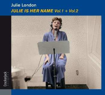 CD Julie London: Julie Is Her Name Vol.1 + Vol.2