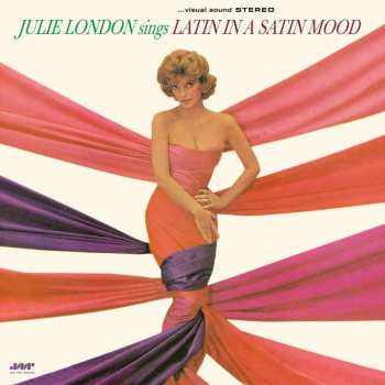LP Julie London: Julie London Sings Latin In  A Satin Mood LTD
