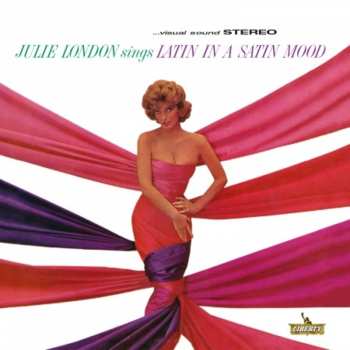 SACD Julie London: Julie London Sings Latin In A Satin Mood