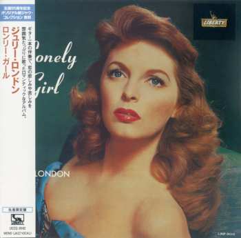 CD Julie London: Lonely Girl