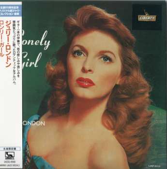 CD Julie London: Lonely Girl