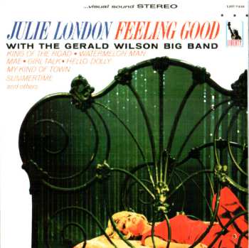 CD Julie London: Love Letters / Feeling Good