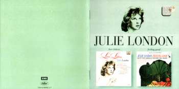 CD Julie London: Love Letters / Feeling Good