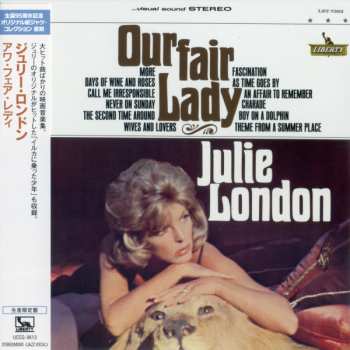 CD Julie London: Our Fair Lady LTD