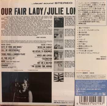 CD Julie London: Our Fair Lady LTD