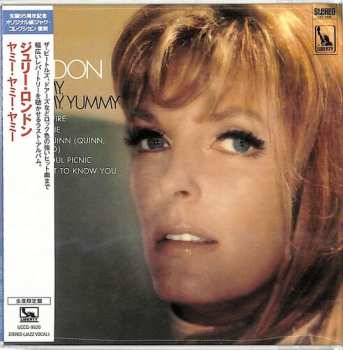 Album Julie London: Yummy, Yummy, Yummy