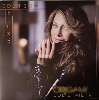 2LP Julie Pietri: Origami DLX | PIC