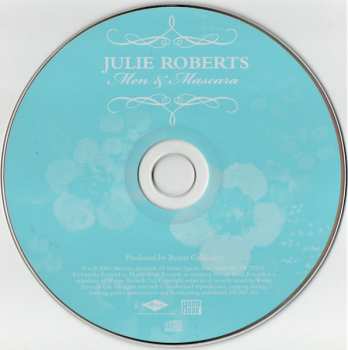 CD Julie Roberts: Men & Mascara