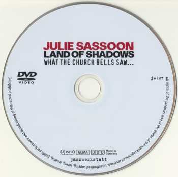 CD/DVD Julie Sassoon: Land Of Shadows