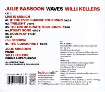 2CD Willi Kellers: Waves