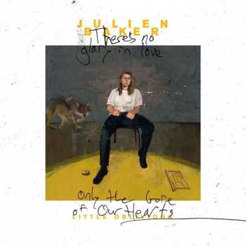 CD Julien Baker: Little Oblivions