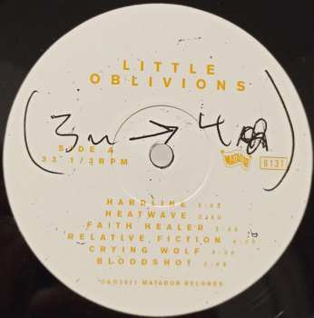 LP Julien Baker: Little Oblivions