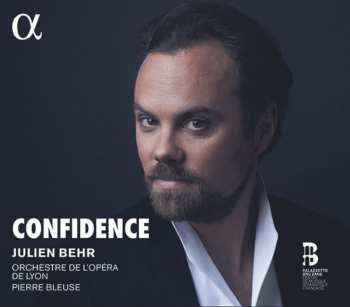 Album Orchestre De L'Opéra De Lyon: Confidence