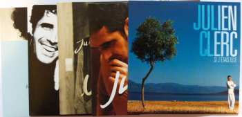 5CD/Doos Julien Clerc: 5 Albums Originaux