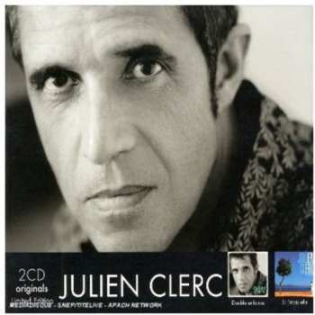 Album Julien Clerc: Double Enfance