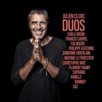 Album Julien Clerc: Duos