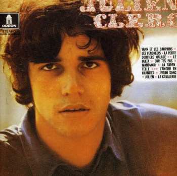 CD Julien Clerc: 1er Album