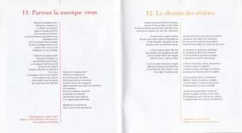 CD Julien Clerc: Partout La Musique Vient LTD