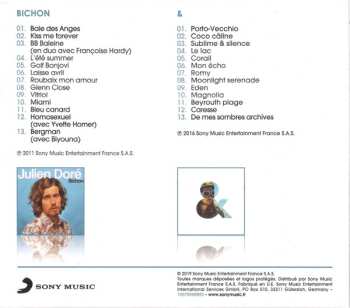 2CD/Doos Julien Doré: Bichon - &