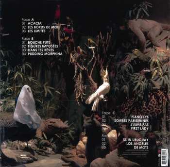 2LP Julien Doré: Ersatz