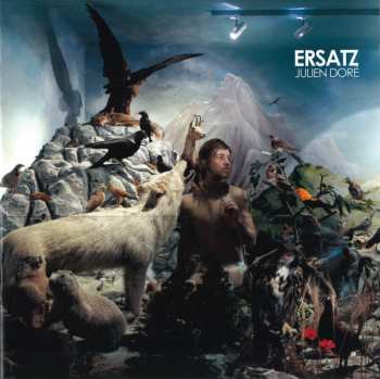 2CD/Doos Julien Doré: Ersatz - Løve