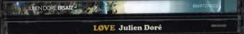 2CD/Doos Julien Doré: Ersatz - Løve