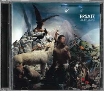 2CD/Doos Julien Doré: Ersatz - Løve