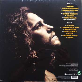 LP Julien Doré: Løve