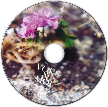 CD Julien Doré: Vous & Moi DIGI