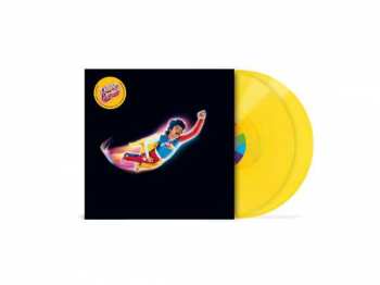 Album Julien Granel: Couleur