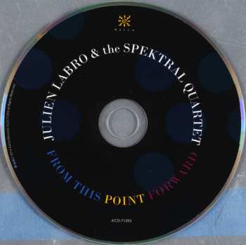 CD Spektral Quartet: From This Point Forward