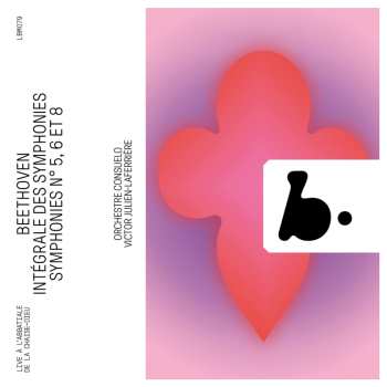 Album Julien-laferriere,victor: Beethoven: Syms No. 5 6 & 8