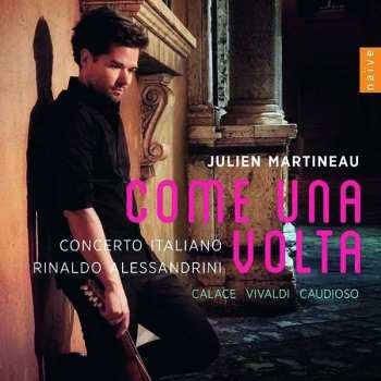 CD Concerto Italiano: Come Una Volta