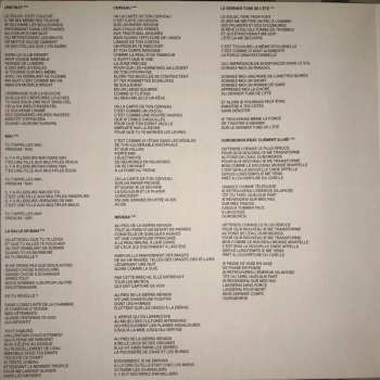 LP Julien Perez: Cavernes