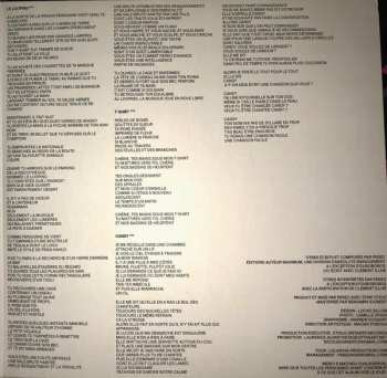 LP Julien Perez: Cavernes