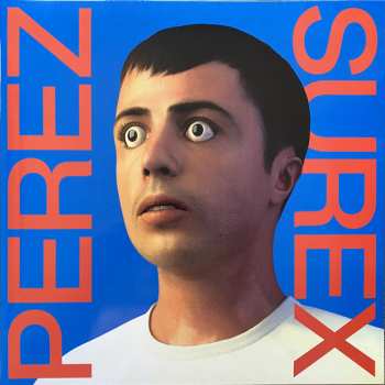 Album Julien Perez: Surex